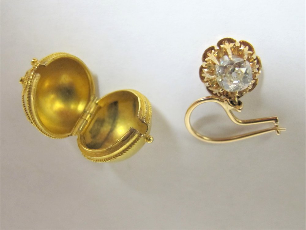 Blog — Gray & Davis: Antique & Custom Jewelry