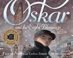 Oskar and the Eight Blessings Epub-Ebook