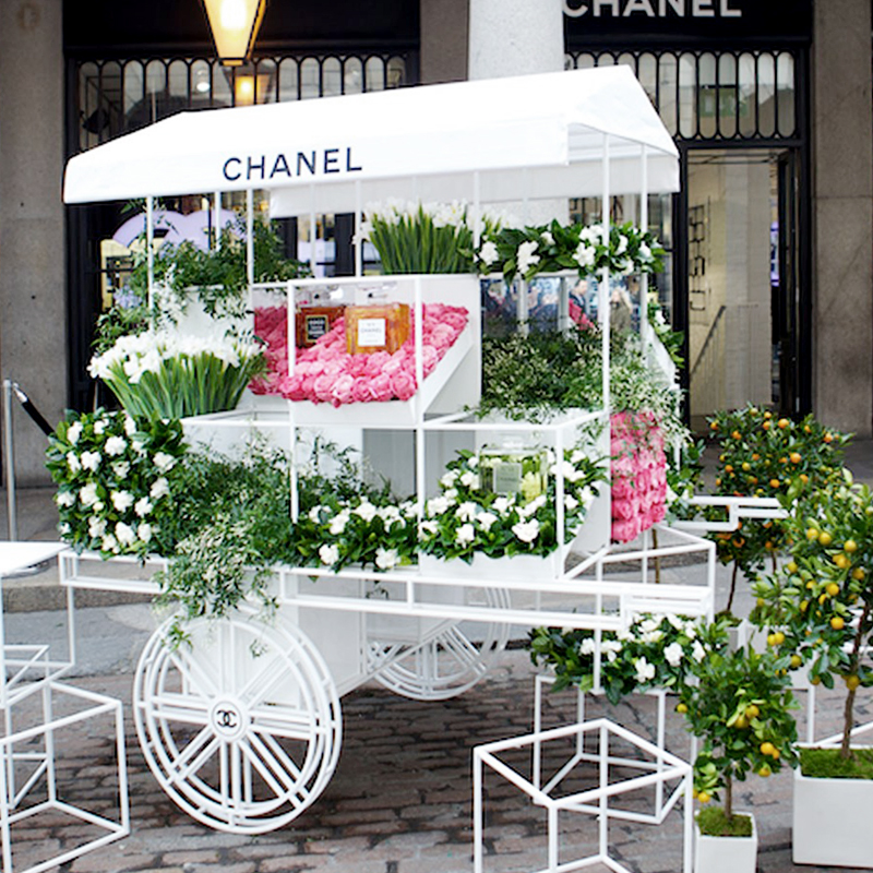SPRING INTO CHANEL — Birdy & Me
