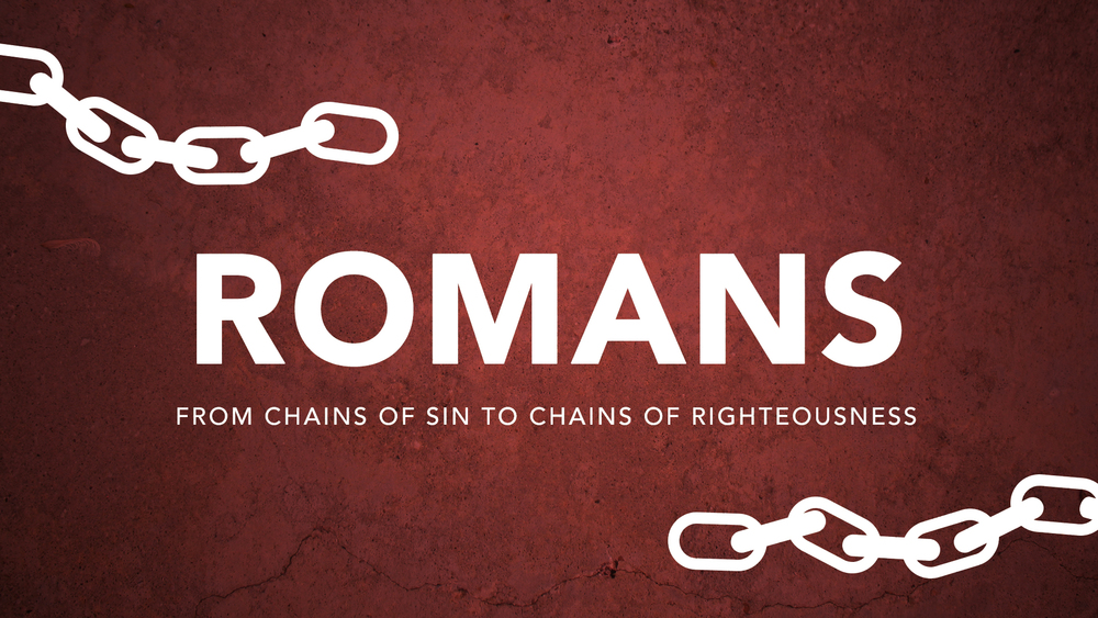 how to study the book of romans in the bible