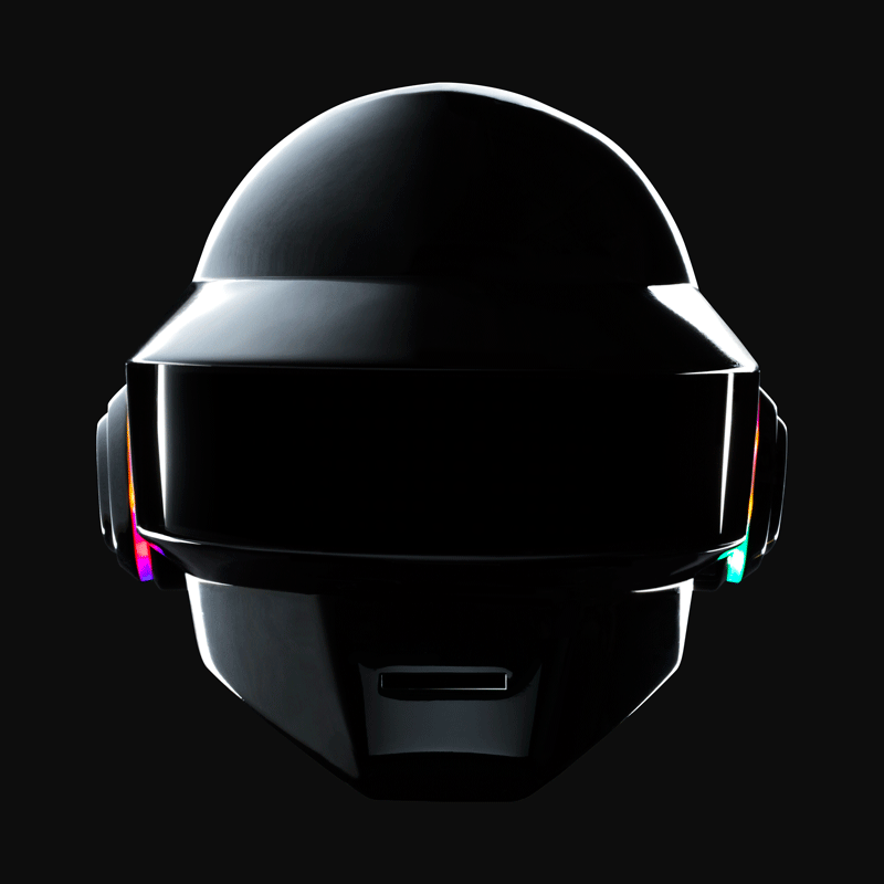 The Creation Of A Daft Punk Helmet - EDMTunes