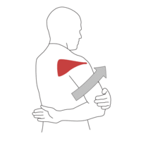 Stretches for Sore Shoulders and Rotator Cuff Injuries — Be Well ...