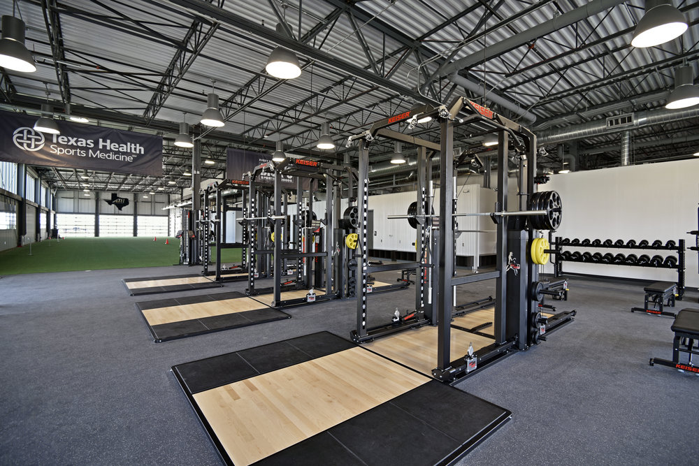 Fitness Centers — Ridgemont Commercial Construction