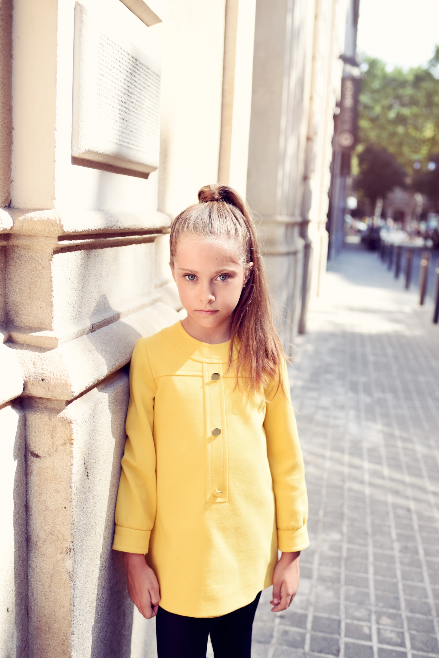 Agueda — Enfant Street Style