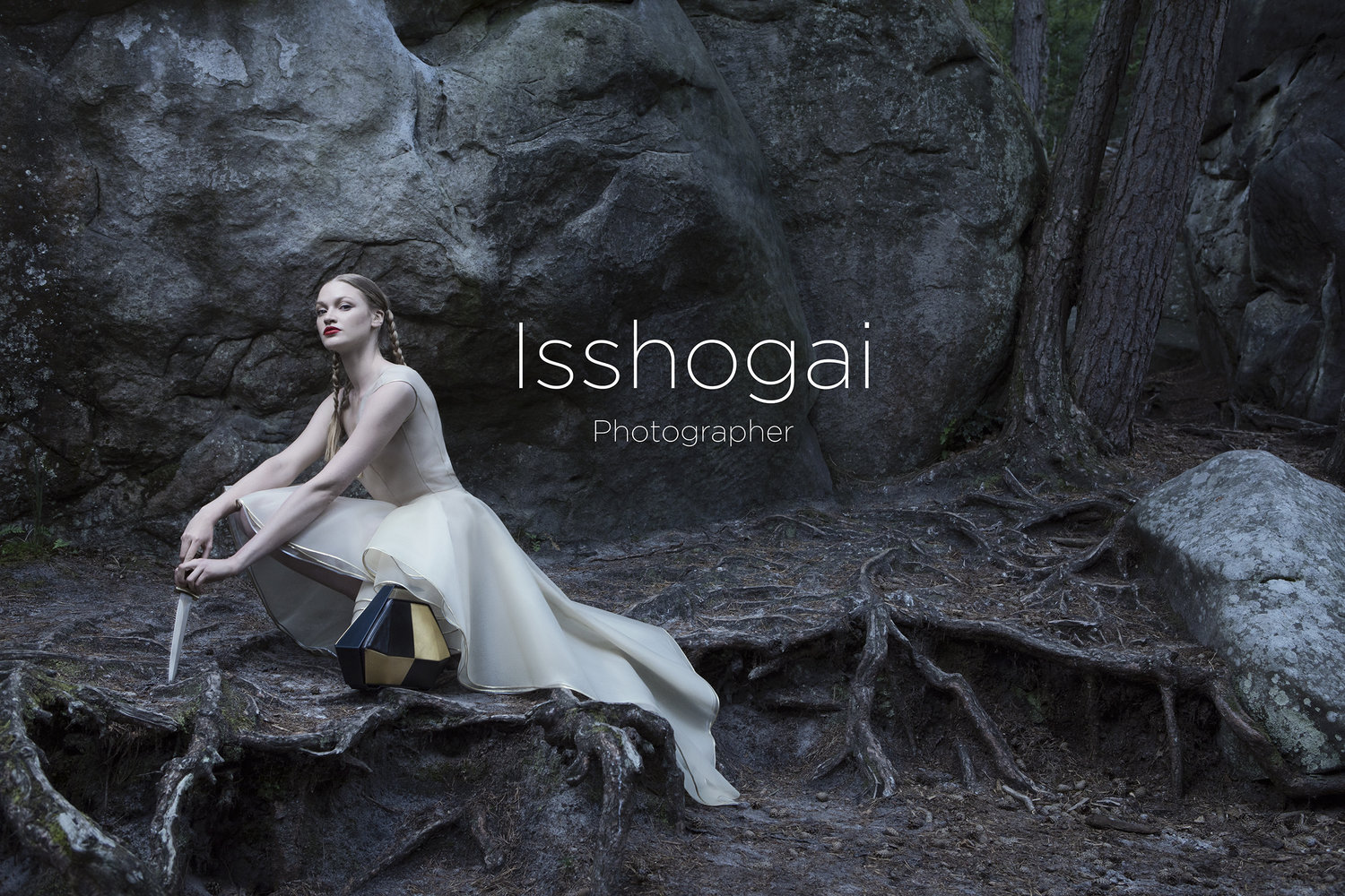 Introducing ISSHOGAI (for the life) — LINDA THOMSEN