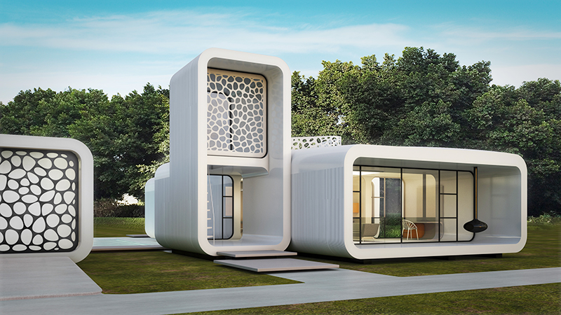 Thornton Tomasetti is part of the team that is planning to use 3D printing technology to build an office building in Dubai (Image c/o UAE Innovation Committee)