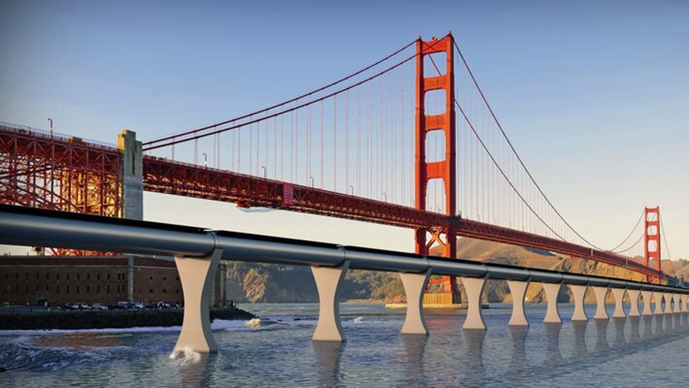 Just 34 minutes to LA? If it delivers on its promise, HTT will make idle Golden Gate Bridge drivers drool with envy.
