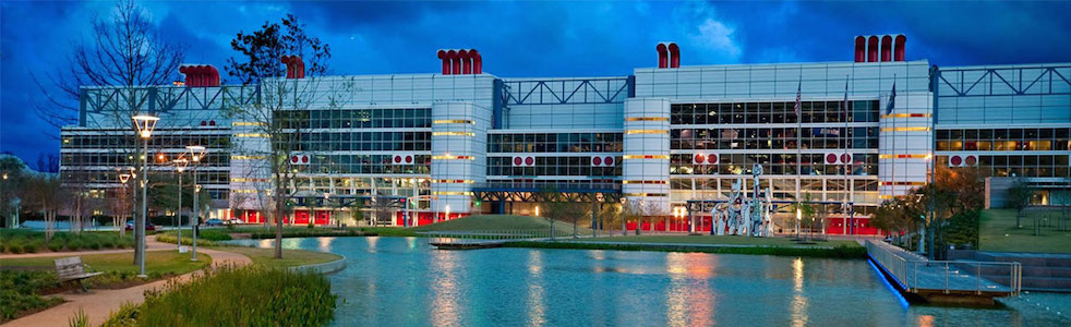 Houston icon: The George R. Brown Convention Center remains one of CFI Mechanical's happy customers.