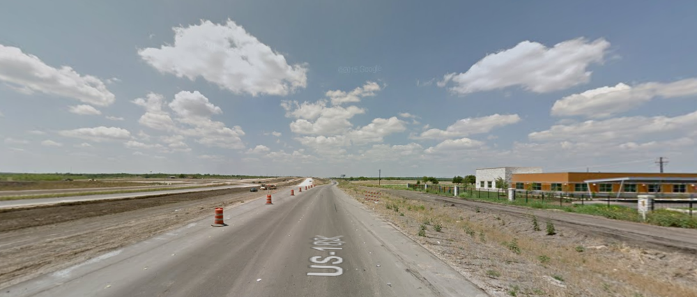 Road to nowhere? The private entity behind the P3 tollroad, SH 130, last month filed for bankruptcy in Austin TX.