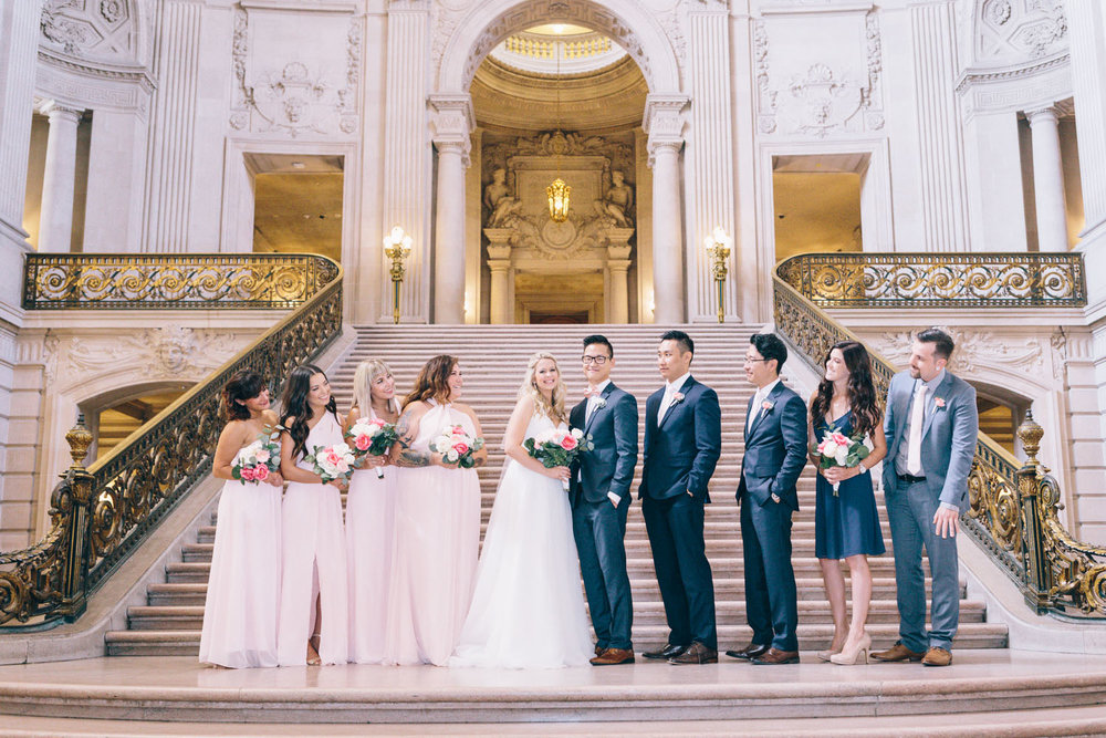 How to Get Married at San Francisco City Hall — JBJ