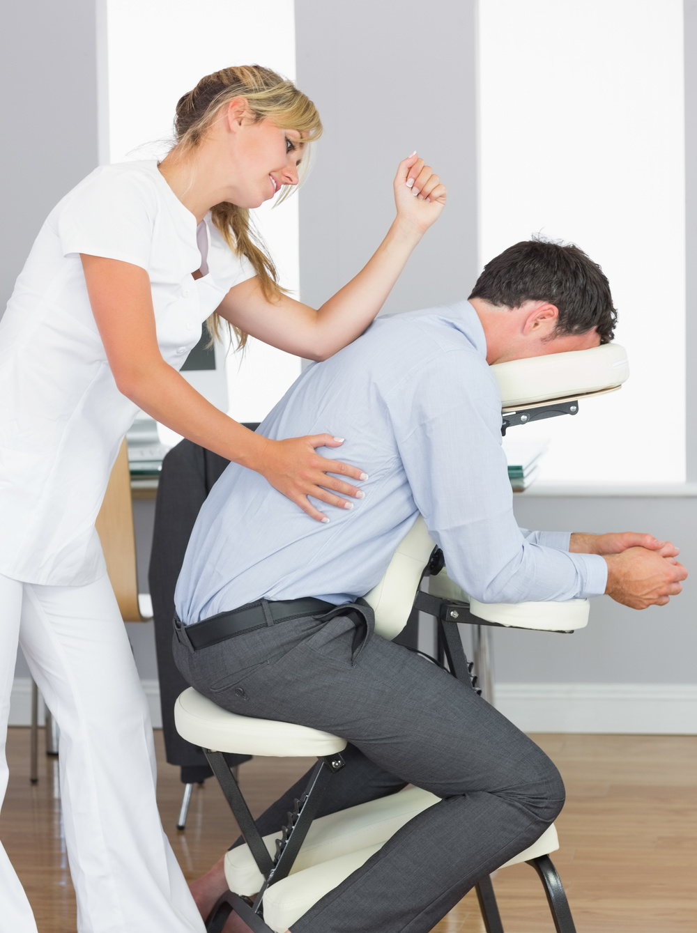 Clinical Massage — Spinal Reflex Institute Intl