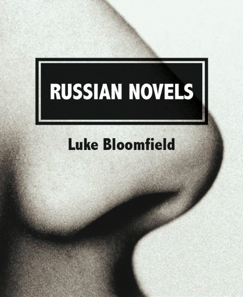 Book cover: Russian Novels