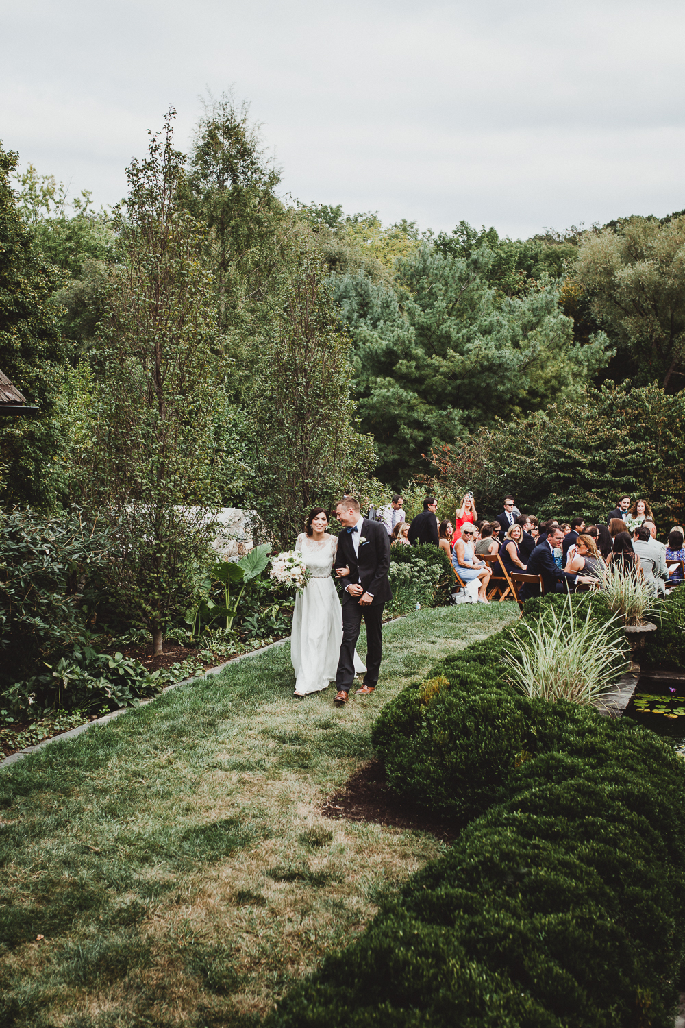 Jardin de Buis Wedding, Pottersville, New Jersey - Alison ...