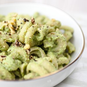 Broccoli Walnut Pesto