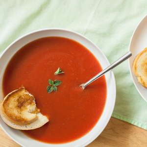 Copycat Campbell's Tomato Soup