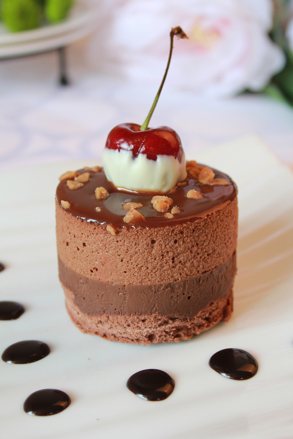 Dessert Plating — WOW! Factor Desserts