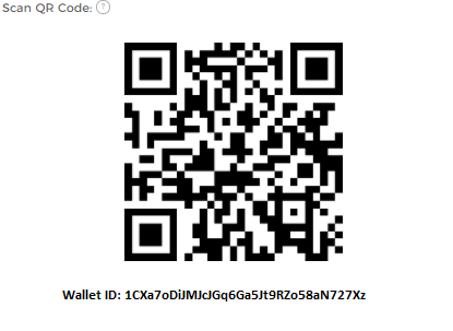 How To Get Bitcoin Address From Qr Code