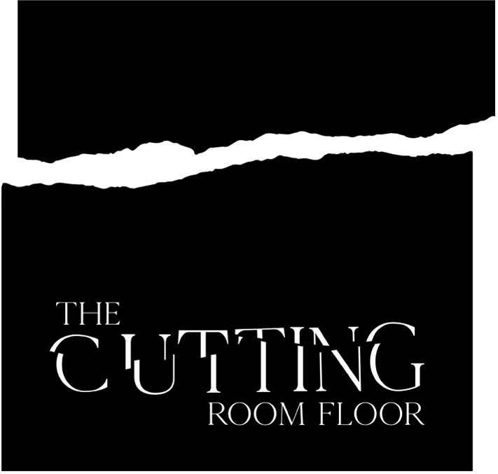 The Cutting Room Floor Identity Design — The Ones