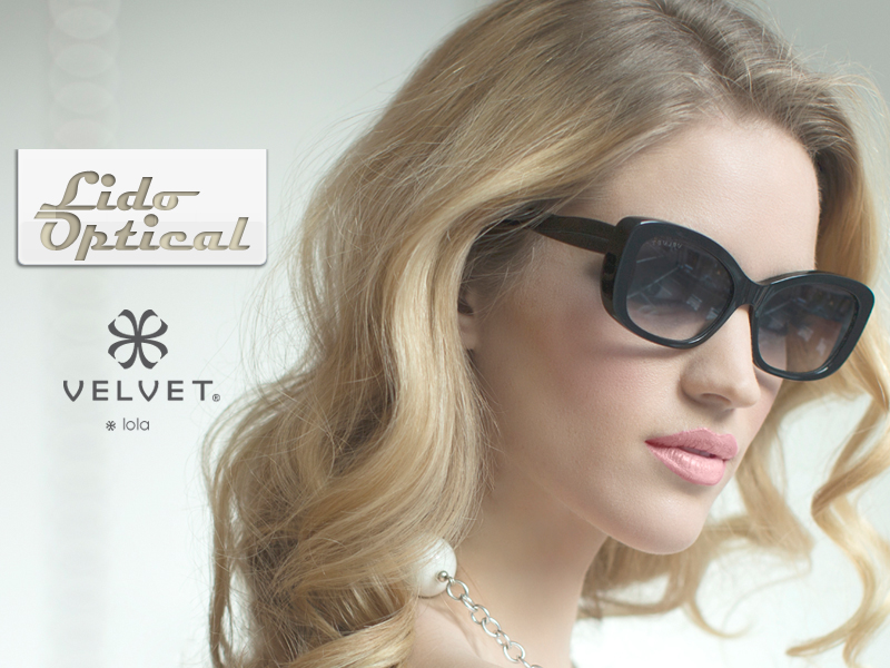 Lido Optical is located in the heart of Newport Beach, California. Convenient access, great selection and red carpet customer service.