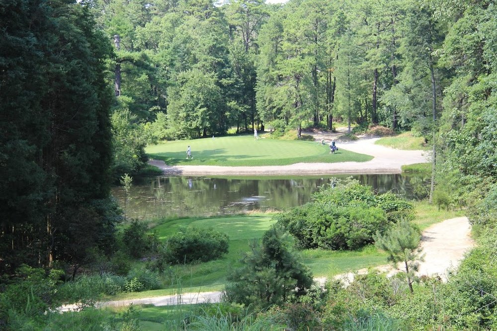 greengrass golf design - My Visit to the Best Golf Course ...