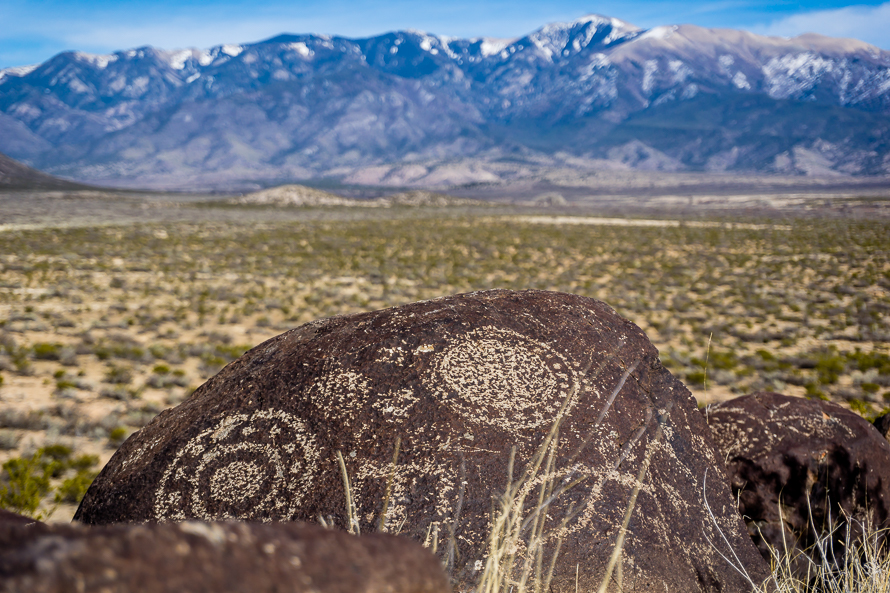 ☆ Three Rivers Petroglyphs — Celebration of Our Mountains