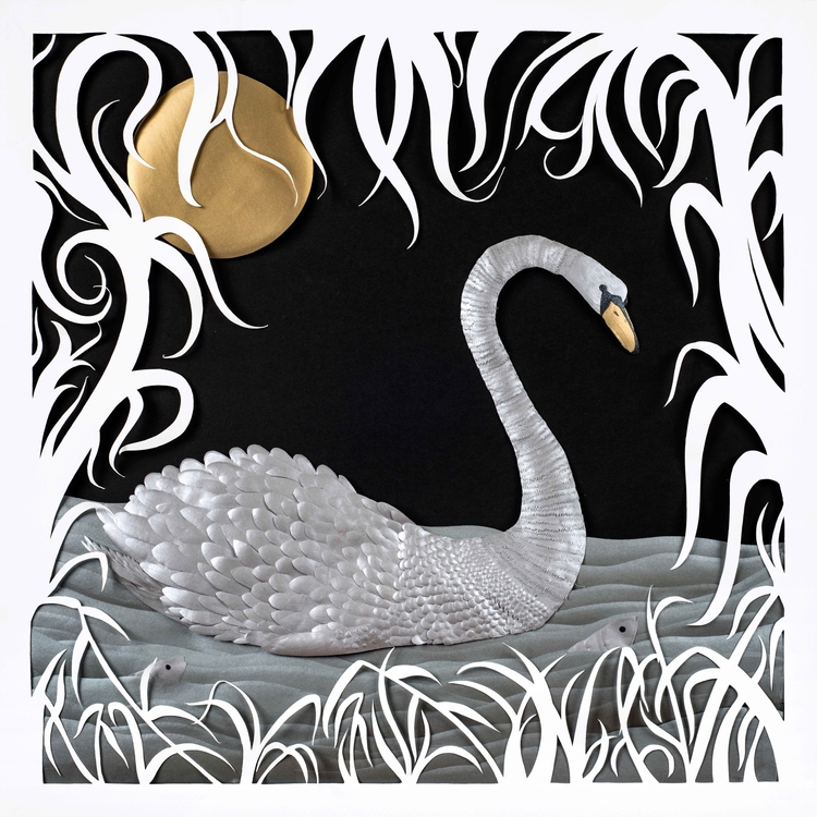 The Silver Swan 