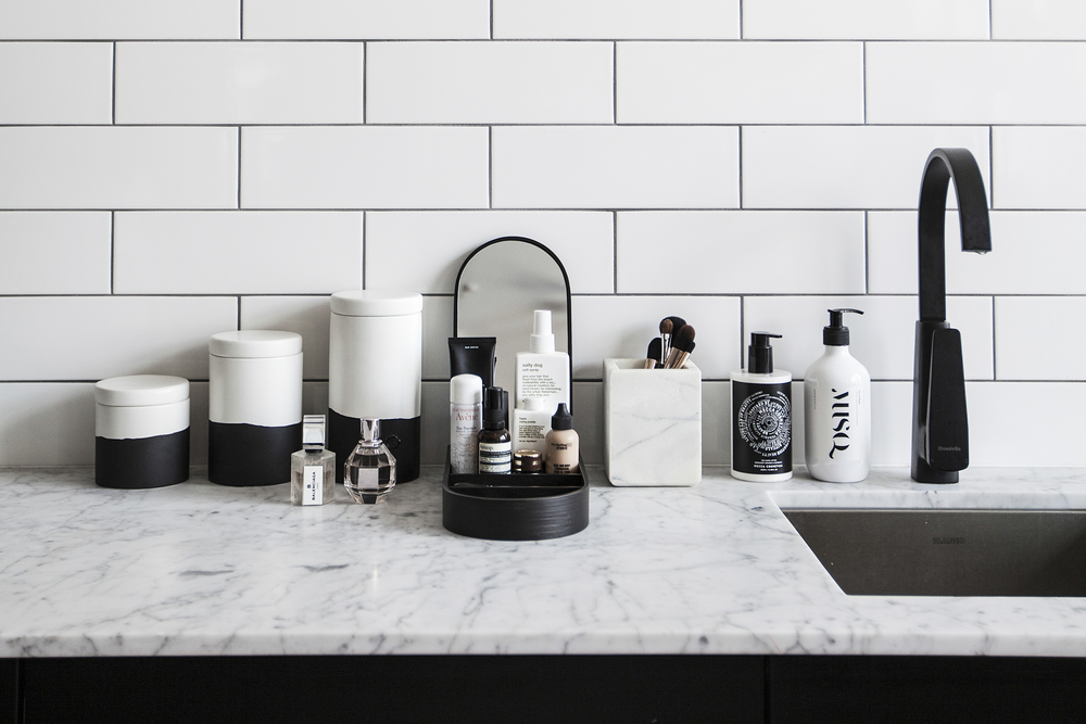 An Organised Life_Vogue_Beauty Routine_1