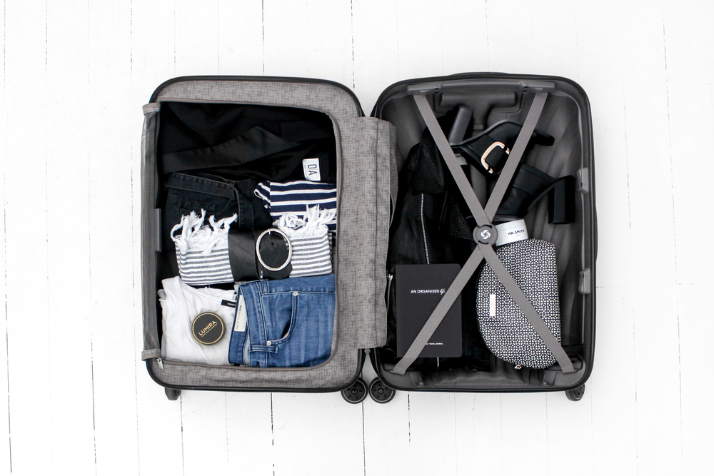An Organised Life_Vogue_Packing 3