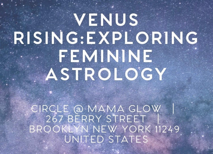 what is your venus sign