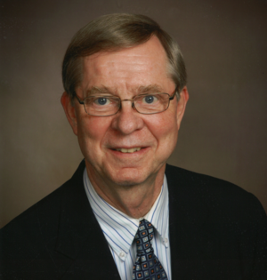                                                                                                           Dr. David W. Vikner, JICUF President 2002-2015