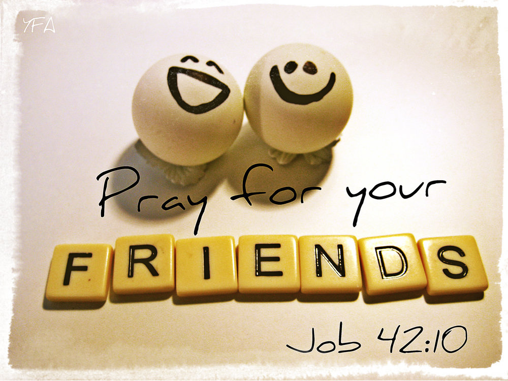 Image result for pray for your friends