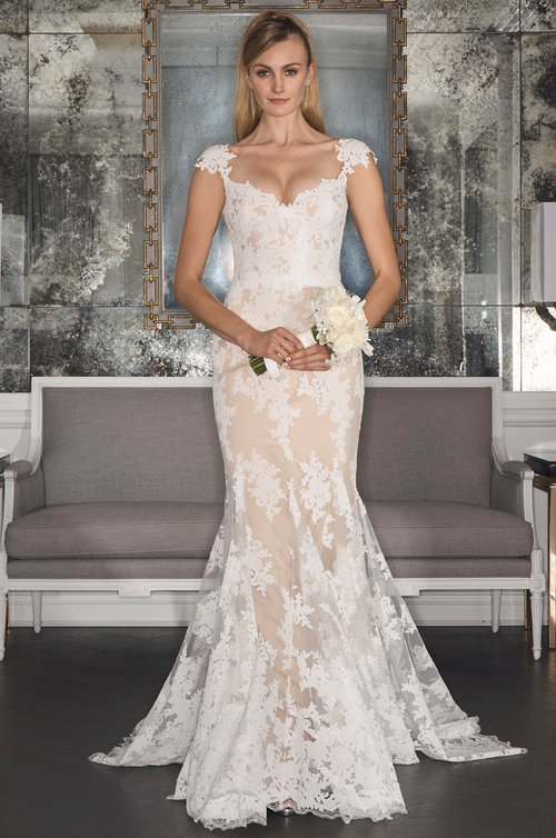 Romona Keveža Luxury Bridal Style RK7487