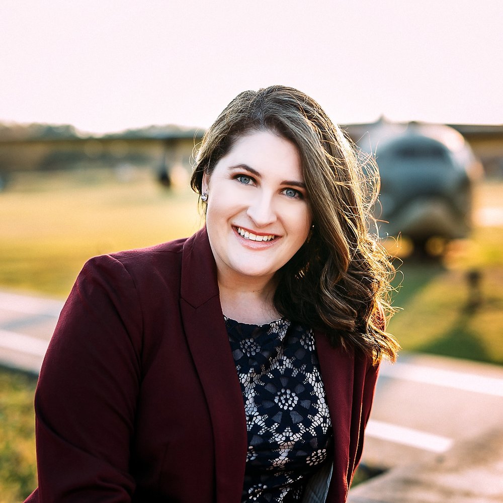   Brittany Boccher is an Air Force spouse, mother, a small business owner, devoted volunteer and parent liaison/advocate for the Exceptional Family Member Program. Her son was born with Down syndrome in 2015, which prompted her to become an advocate for those with special needs. In 2015 she founded the Down Syndrome Advancement Coalition, a partnership of active Down syndrome organizations pursuing the laws, regulations and policies aimed at improving access to healthcare, education and jobs.  In 2017, she was named the Air Force Spouse of the Year. As an advocate for people with special needs, she has accomplished changing the landscape of the playground at Little Rock Air Force Base and achieved the implementation of special needs shopping carts at the base commissary. She currently volunteers as the President of the Little Rock Spouses’ Club, sits on the advisory board for the Thrift Shop and was named the Office of Special Investigations nominee for the 2017 Joan Orr Air Force Spouse of the Year Award.  Currently, she is the owner operator of an apparel company, Mason Chix, which provides apparel with a purpose. She has an extensive background in fundraising and program management, with her Bachelor’s in Community Health Education and a Master’s in Nonprofit Management. Brittany resides in the Natural State of Arkansas with her husband of 11 years and two children.