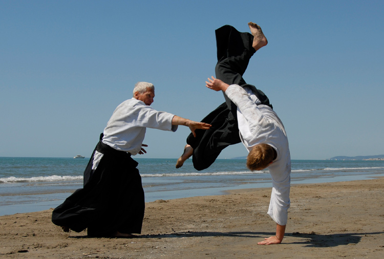 Q & A Sang H. Kim on Flexibility for Older Martial