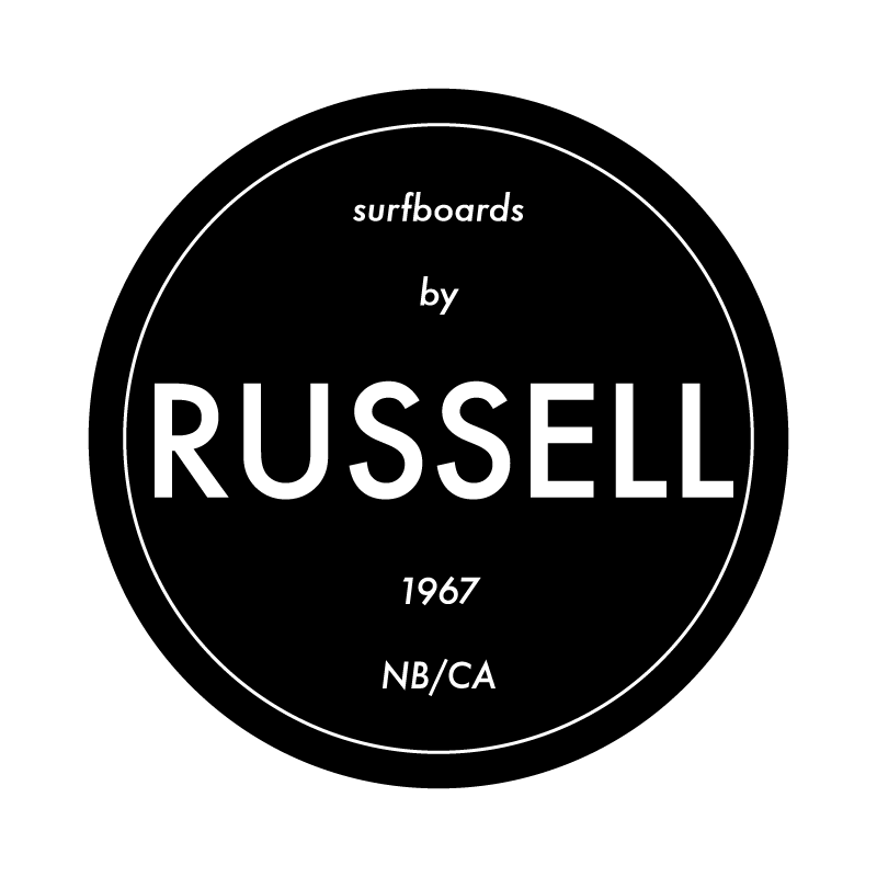 Grant Noble Models — Russell Surfboards