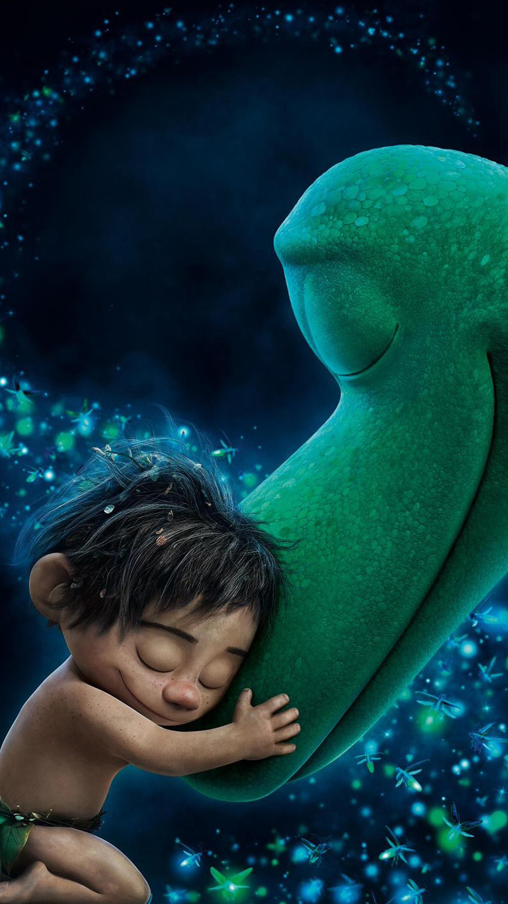 The Good Dinosaur: Downloadable Wallpaper for iOS ...