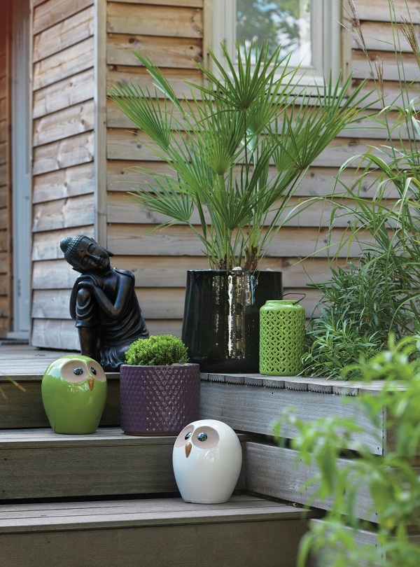 Pots and Accessories - Homebase