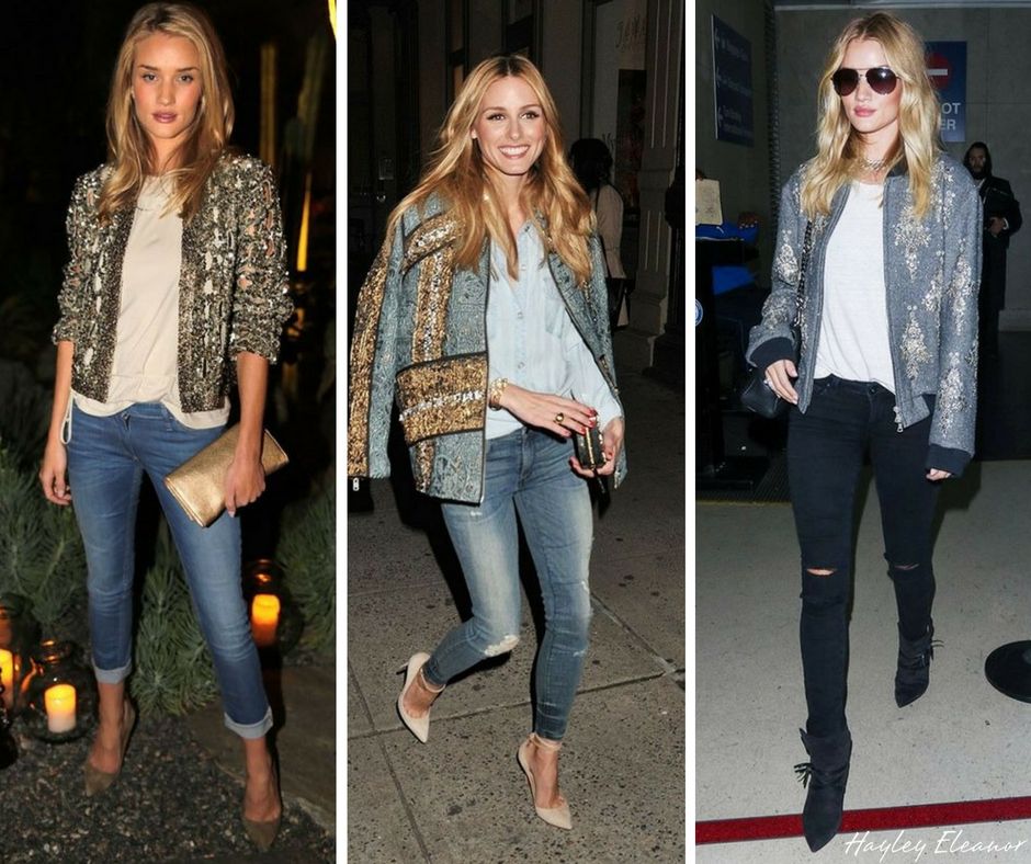 jackets to wear on night out