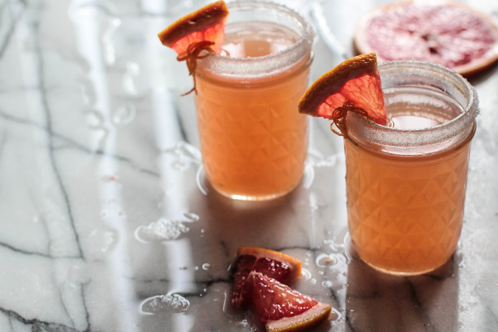 Grapefruit Rum Cocktail Recipe How to Make the Best Rum Drink