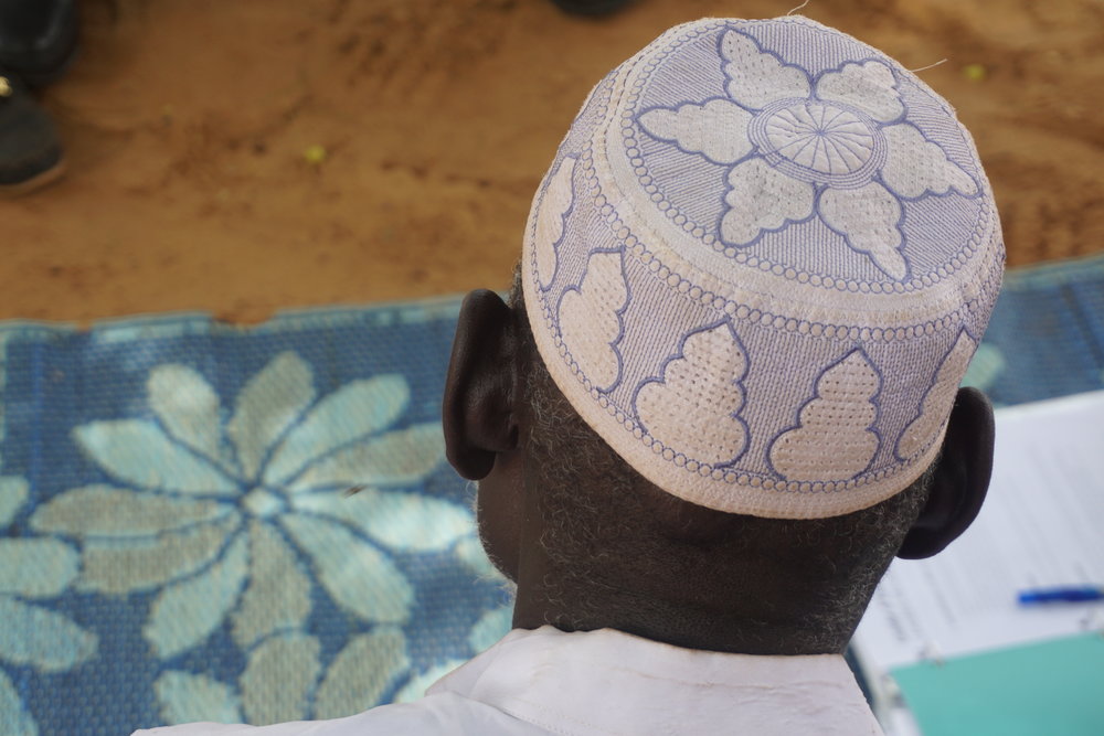 Niger Religious Leader.JPG