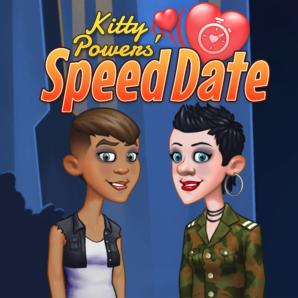 Kitty Powers' Speed Date