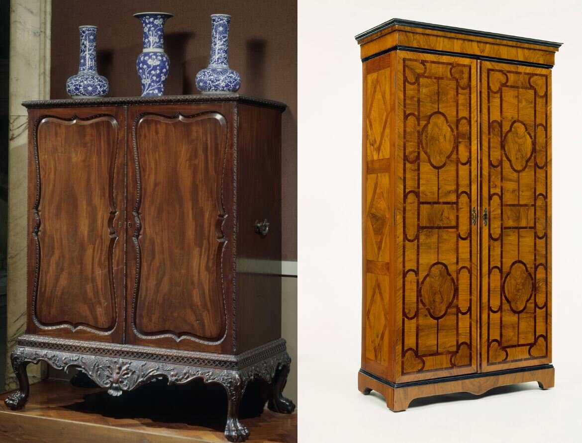 Describing Antique Furniture Correctly: Examples of English ...