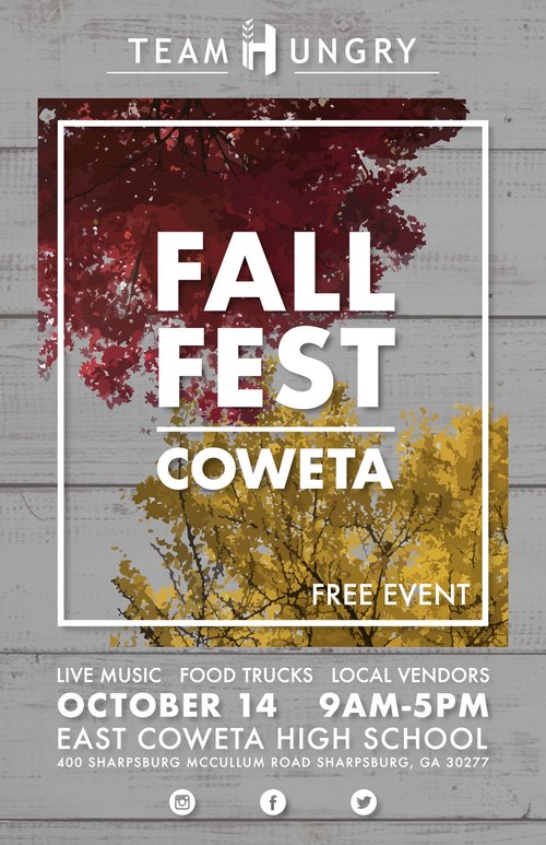 Fall Festival in Coweta 2017