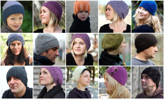 2011 in Hats (& other woollyness) — Woolly Wormhead