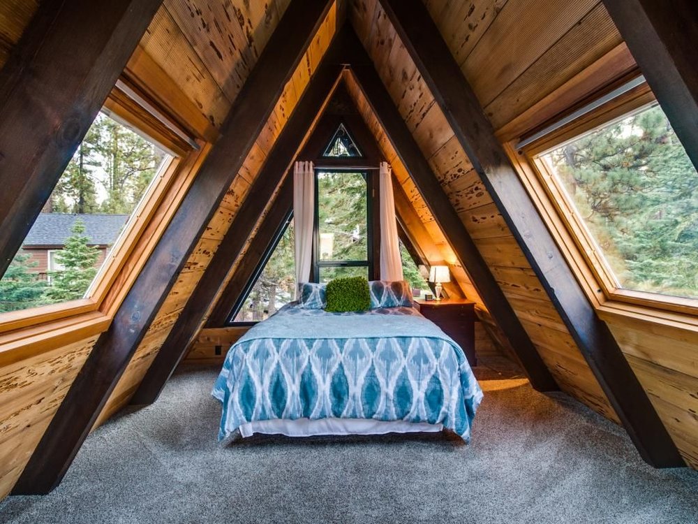  Top  Eight A Frame  Cabins  HomeAway Blog