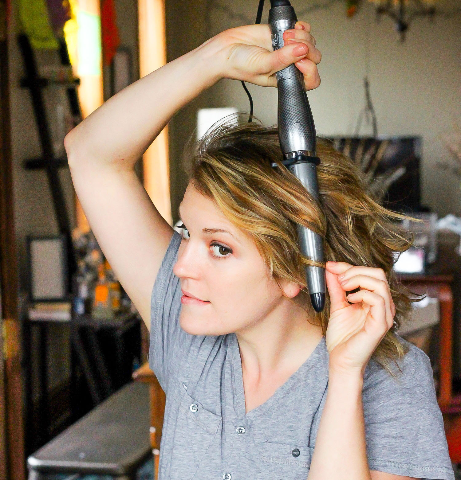 DECODING ALL THE CURLING IRONS – THERE ARE SO MANY!