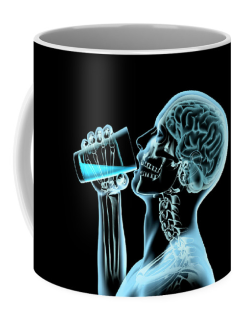 Medical mugs, prints, phones cases, t-shirts and more