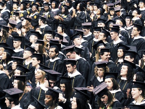 Para el 2020 a EE.UU. le harÃ¡n falta 5 millones de graduados universitarios