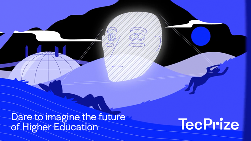 TecPrize ciencia ficción para imaginas la educación superior