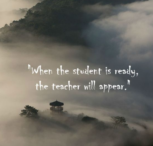 AttÄ“lu rezultÄti vaicÄjumam â€œwhen you are ready the teacher appearsâ€